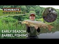 Barbel Fishing The Mighty River Severn! | Harry Pardoe