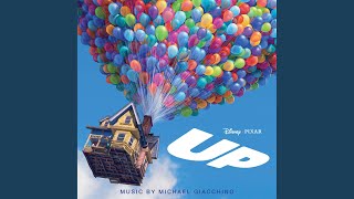 Video thumbnail of "Michael Giacchino - Up With Titles"