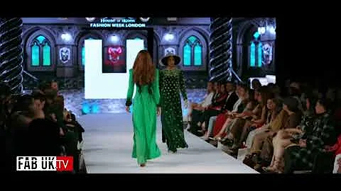 Green Dream love Collection at House of Ikons Fash...