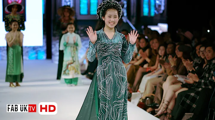 Green Dream love Collection at House of Ikons Fash...
