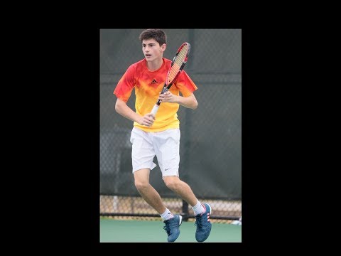Andrei - college recruiting video - Class of 2019