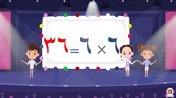 أغنية جدول الضرب ستة 6 |أغنية جدول الضرب للأطفال| Times Table Song 6