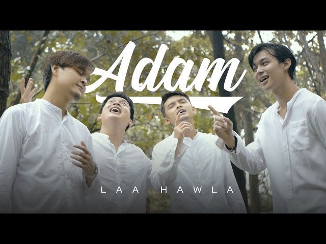 LAA HAWLA - ADAM (Official Music Video) class=