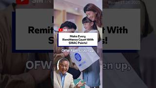 Make Every Remittance Count With Smac Points