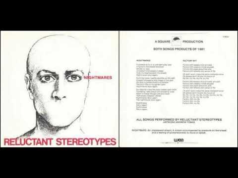 Reluctant Stereotypes – The Label – Vinyl (LP, Album), 1980