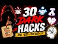 Warning: Yeh 30 Psychology Hacks Tumhe Dangerous Bana Denge (5 Min)