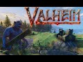 🔴СТРИМ Valheim ➤ Обзор игры Вальхейм ➤ Valheim прохождение #1