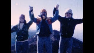 Hiking the White Mountains of New Hampshire 1978