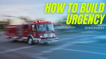 How to Add a Sense of Urgency & Close More Sales! | Aaron Evans Sales Training