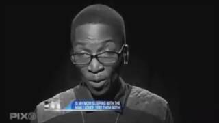 The Maury Show | My gay lover is sleeping with my mom! The Maury Show | My gay lover is sleeping with my mom!