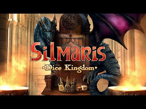 Silmaris: Dice Kingdom
