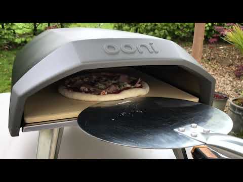 Vídeo: O Forno Portátil Para Pizza Ooni 3 Produz Tortas Perfeitas Em Qualquer Lugar