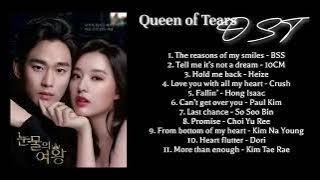 Download lagu Queen of Tears OST Playlist 눈물의 여왕