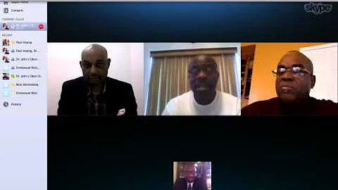 Let's Talk (Jan 24, 2015) - Africa's Past & Presen...