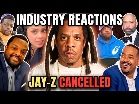 Jay Z Is Getting CANCELLED & The Reactions Are Wild