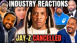 Jay Z Is Getting CANCELLED & The Reactions Are Wild