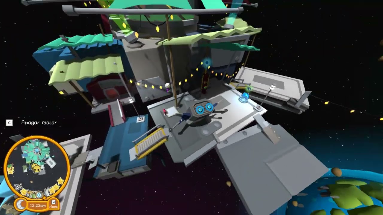 Spiniclonas en Woobly Life