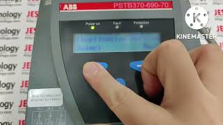 Repair ABB Soft Starter PST250-600-70 | No power | JESS TECHNOLOGY MALAYSIA screenshot 5