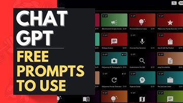 Best FREE Chat GPT Prompts to use and Prompt Engineering