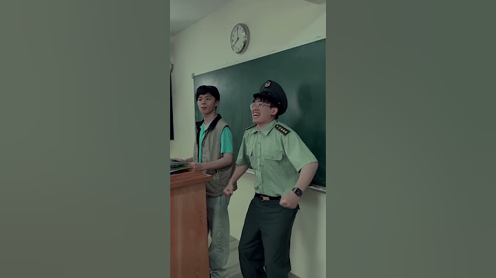 木教官入侵校園??#憫農 @Jupiterlin @LockingJack @beautywu @Tgopdone @黃氏兄弟