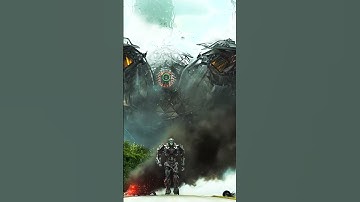 Transformers : Age of Extinction (2014) | Lockdown #shorts