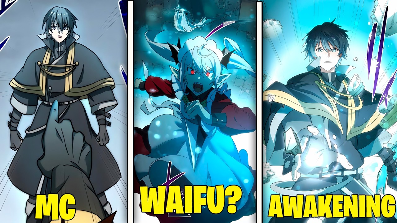 He was expelled for only using barrier magic… But he was the only one protecting the entire kingdom!