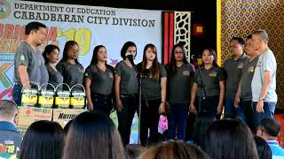 1 Psalm 73 - Performed by the DepEd Cabadbaran Chorale