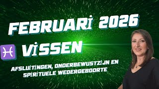 Februari 2026 Vissen Ideneit, Levensrichting En De Effecten Van De Zonsverduistering