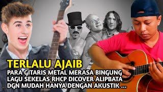 INI KEJADIAN TERGILA SELAMA PULUHAN TAHUN BERMUSIK❗ ALIP BA TA MERUBAH LAGU INI LEBIH GILA