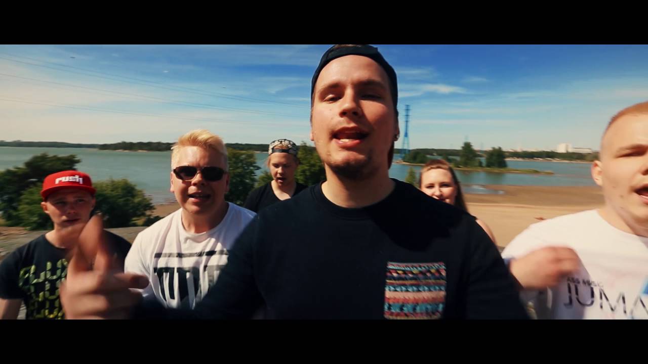 Jumalatila -  Huipulla (Musiikkivideo)