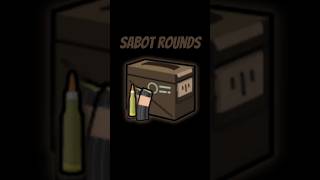 Rimworld Combat Extended Sabot Rounds  — Quick Guide