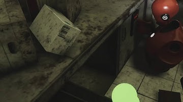 The Experiment - Escape Room