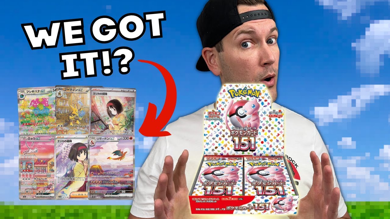 Latest Title & Thumbnail