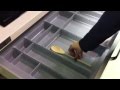 Vídeo: Cubertero Modular para Caj&oacute;n Cocina Blum