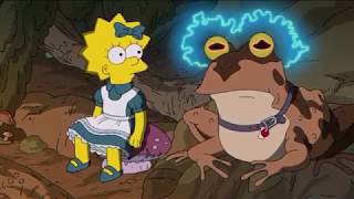 Tribute to Futurama's Hypnotoad, set to Nothing But Toad