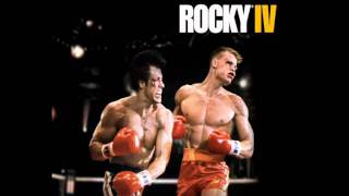 Rocky IV - Hearts On Fire (Film Version HQ) chords