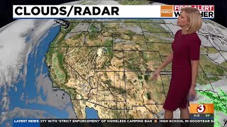 Weather changes on the way for Phoenix-area
