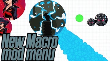New Fastest Macro Mod Menu!! *NO ROOT*
