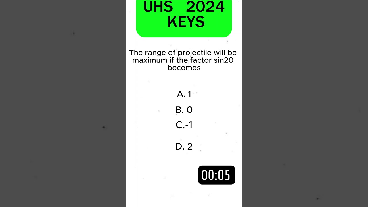 uhs 2024 mdcat mcqs Key PMDC