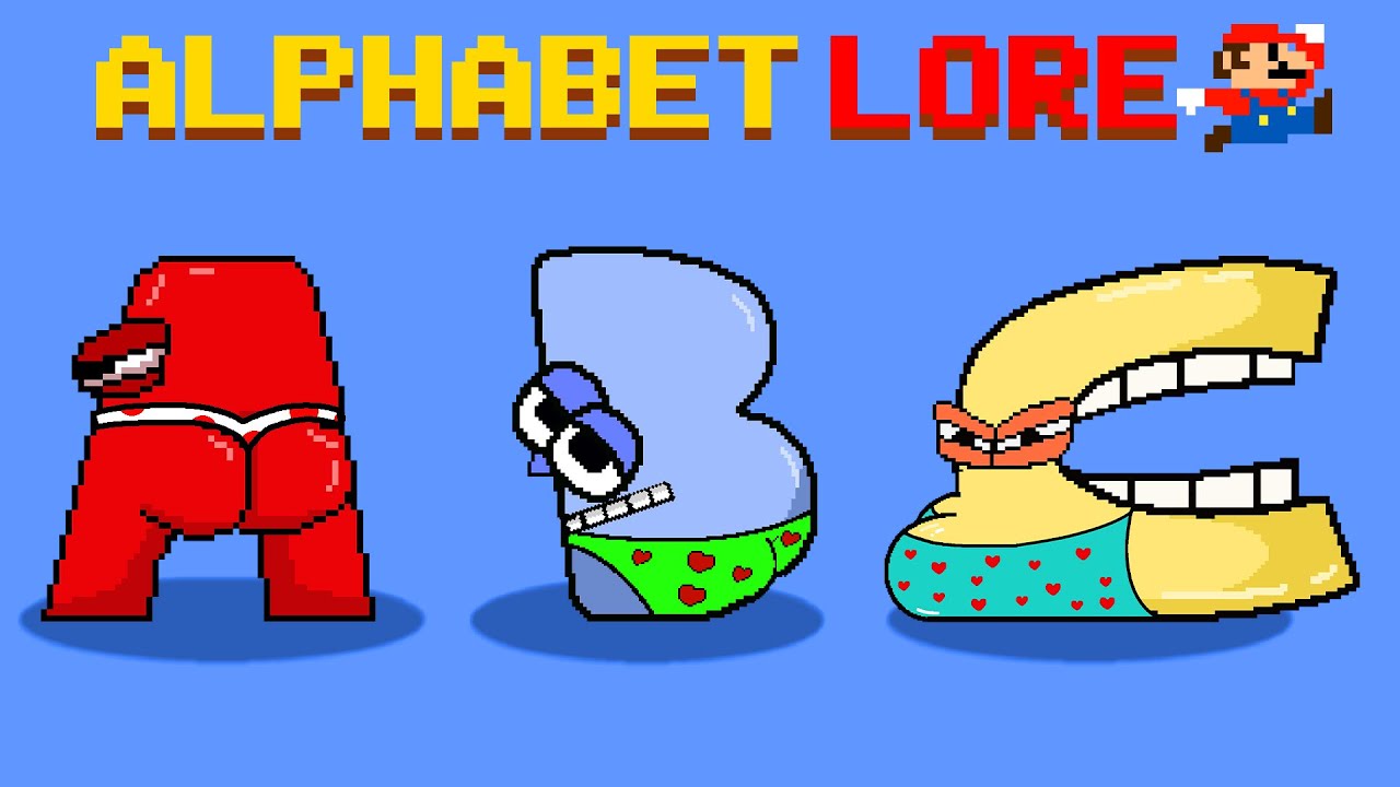 find all,alphabets,gems,gun,fart,old a,joke z : r/alphabetfriends