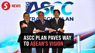 ASCC Strategic Plan monumental step towards Asean Community Vision 2045