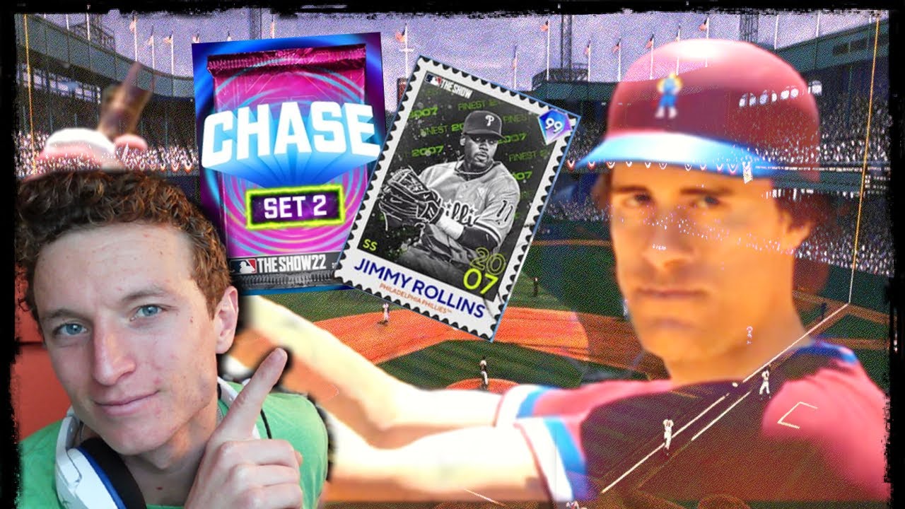 Gary Carter is a STUD - I Used Collection Reward Cards and Chase Pack Cards  MLB The Show 22