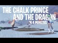 Genshin Impact: The Chalk Prince and The Dragon in 4 Minutes (Full Story)