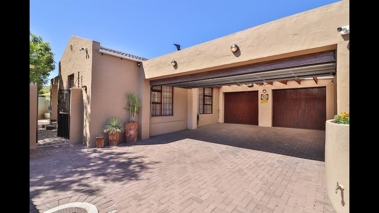 3 Bed House for sale in Western Cape Cape Town Goodwood Edgemead