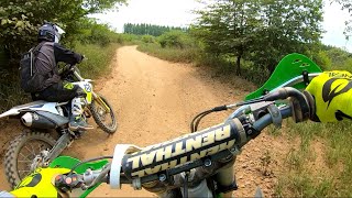 First Ride 2021 Husqvarna FC 250