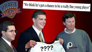 Most Forgettable 1st Round Qb From The 2000s