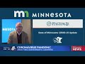 Minnesota Covid-19 2 week lockdown announcement - Gov Walz, at 2:30pm on wed march 25, 2020