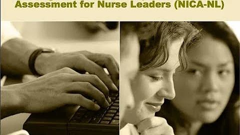 2017 NENIC : Nursing Informatics Competency Assessment for the Nurse Leader
