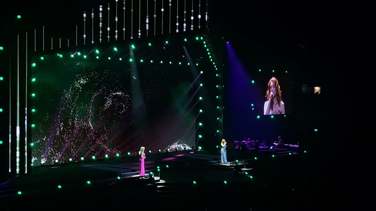 Best of Musicals - Willemijn Verkaik en Chantal Janzen - Frozen/Wicked