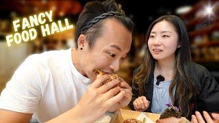 Exploring a Tasty and Unique Food Hall in NYC - Hidden but Vibrant by The Bing Buzz 4,360 views 10 months ago 9 minutes, 24 seconds